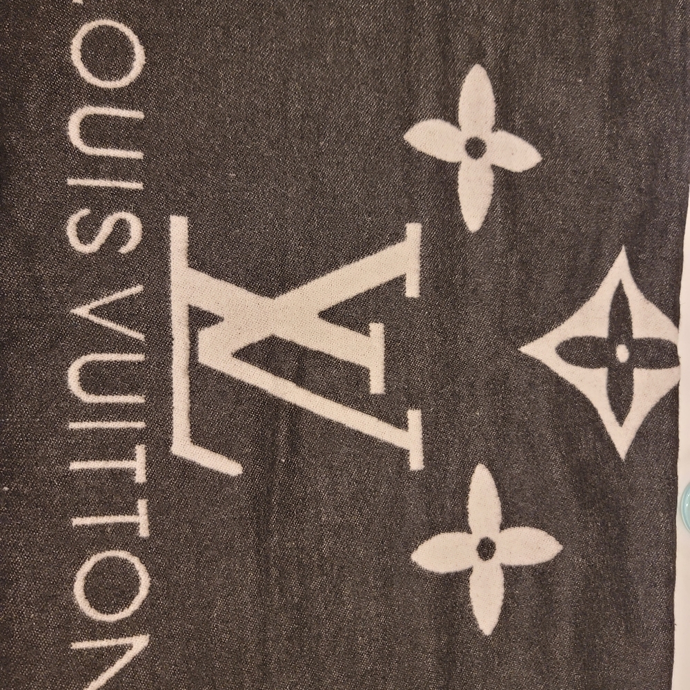 Louis vuitton scarf